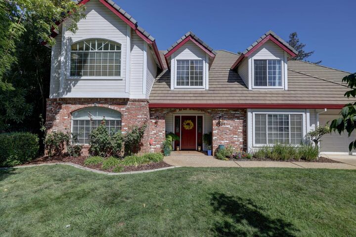 Property Photo: 8801 Villa Campo Way CA 95628