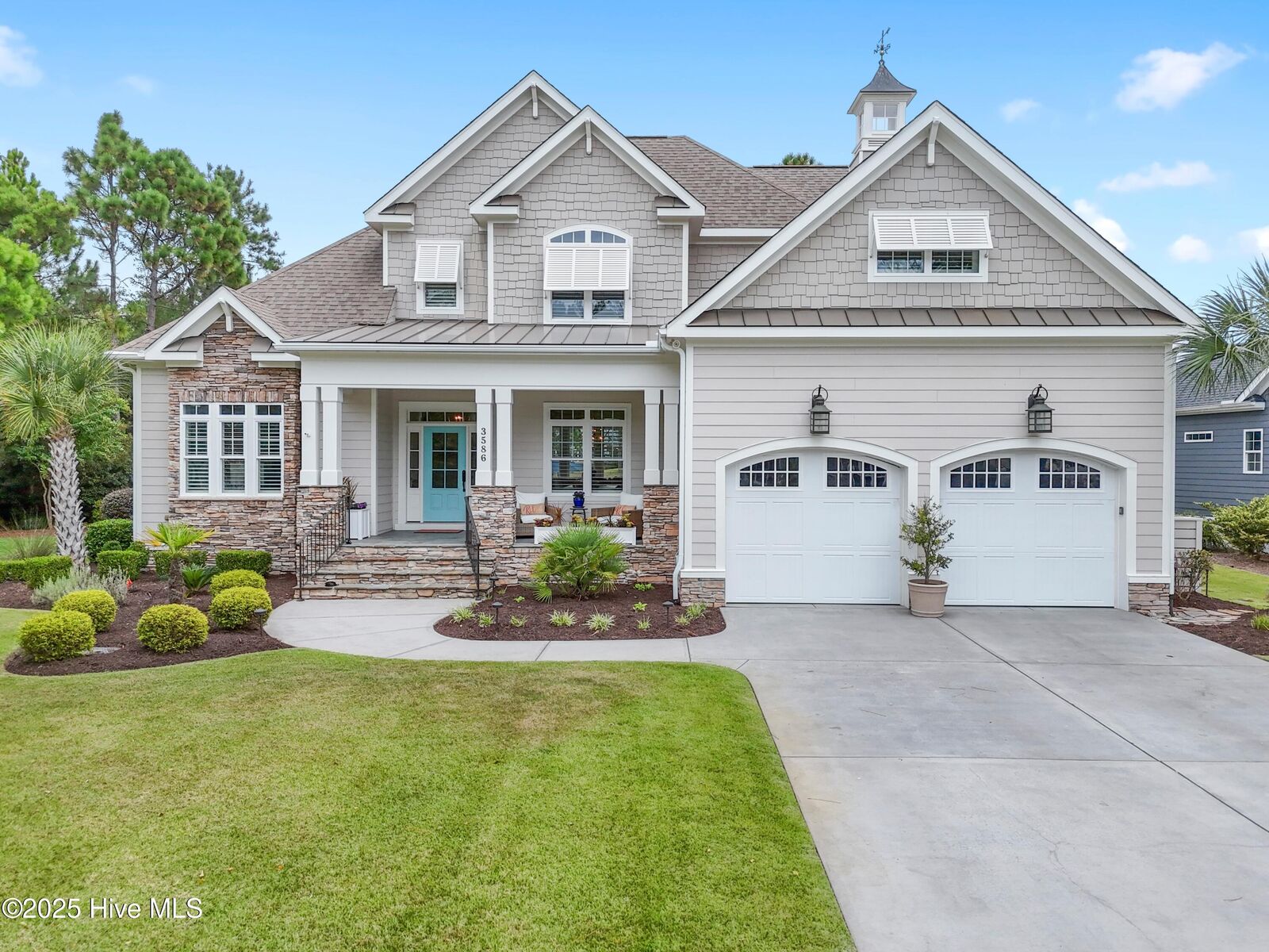 Property Photo:  3586 Lynwood Court  NC 28461 