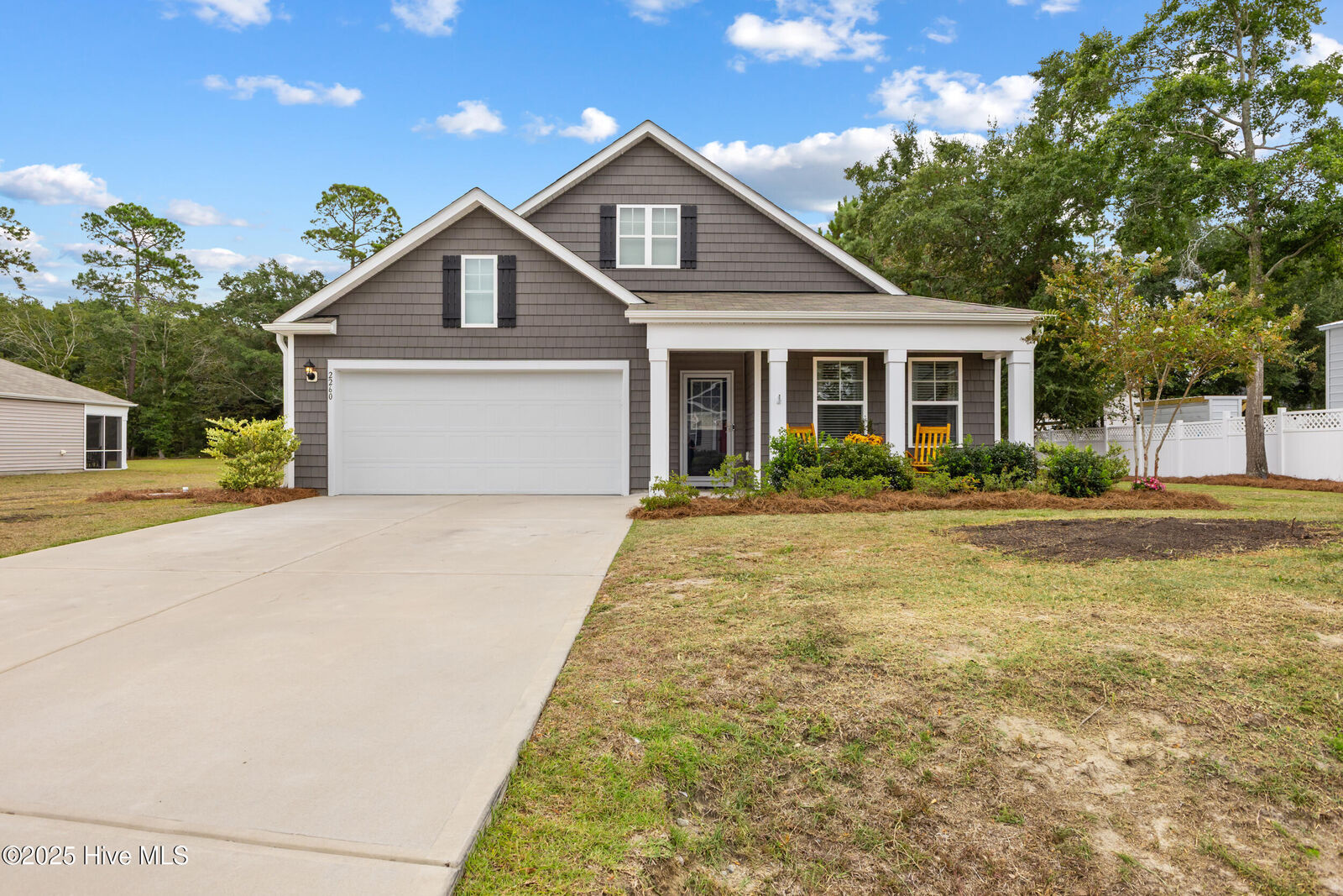 Property Photo:  2260 Grande Palms Trail SE  NC 28422 