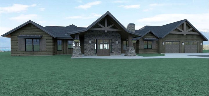 Property Photo:  34250 Stonewall Drive  MT 59860 