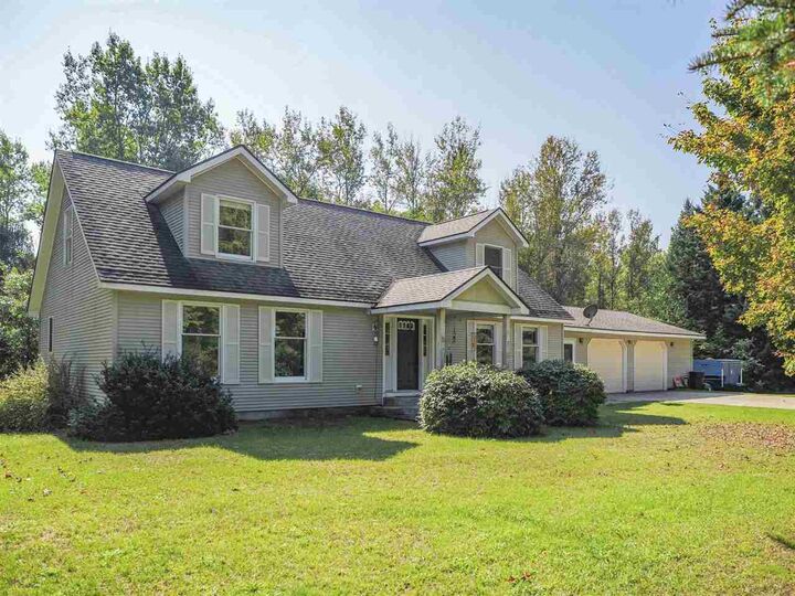 Property Photo:  4624 Pearsall  MI 49727 