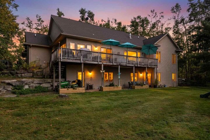 Property Photo:  6802 Mt Vernon Hills  MI 49795 