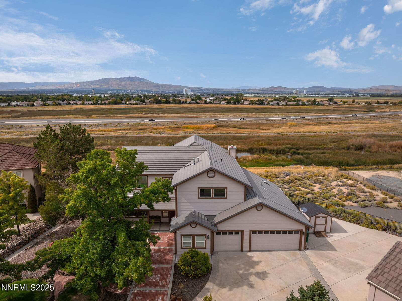Property Photo:  5409 Greenview Court  NV 89502 