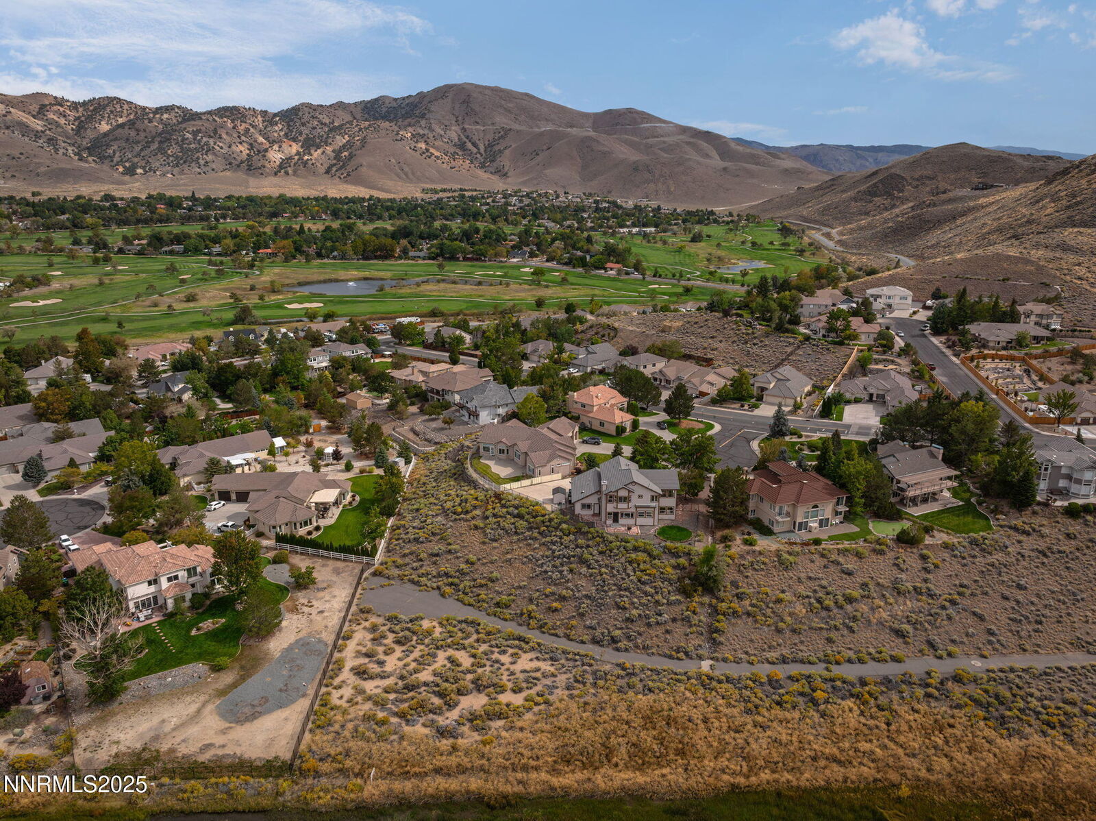 Property Photo:  5409 Greenview Court  NV 89502 