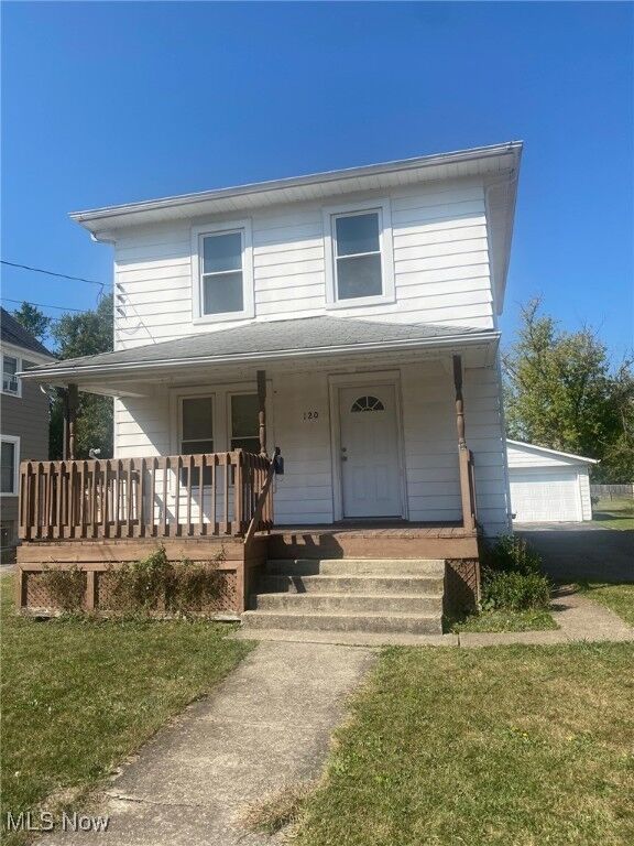 Property Photo: 120 Franklin Avenue OH 44035