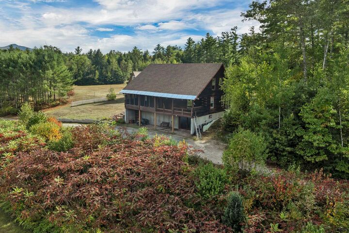 Property Photo: 64 Cold River Road NH 03259