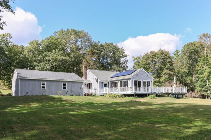 Property Photo: 109 Shackford Corner Road NH 03225