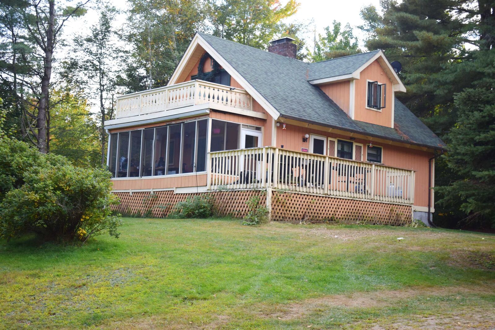Property Photo: 2229 Route 3 North Highway NH 03598