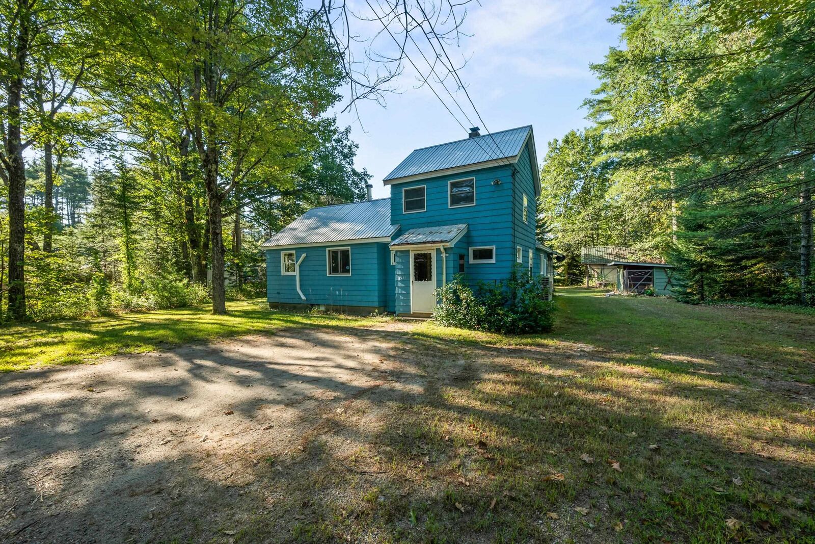 Property Photo:  1118 Turkey Street  NH 03886 