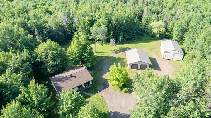 Property Photo: 2814 Roberg Road MN 55804