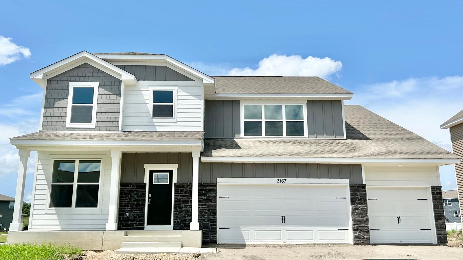 Property Photo: 3167 Sunflower Way NW MN 55352