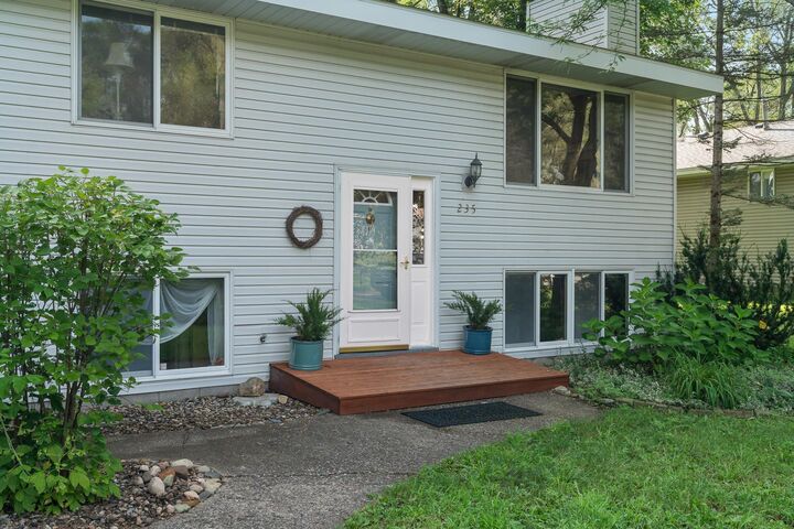Property Photo:  235 Quehl Avenue N  MN 55043 