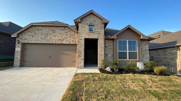 Property Photo:  1224 Patti Lane  TX 76023 