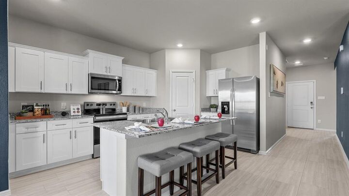 Property Photo: 2205 White Buffalo Way TX 76036