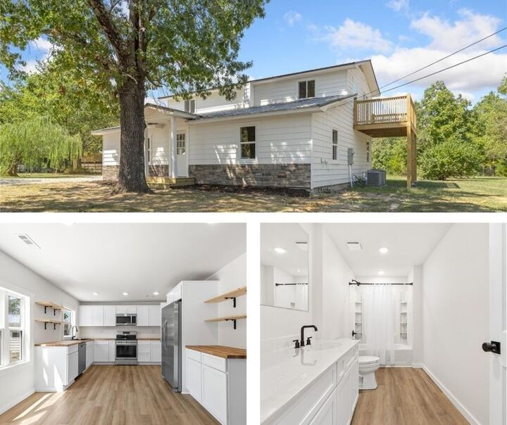 Property Photo:  8020 Orchard Point  AR 72601 