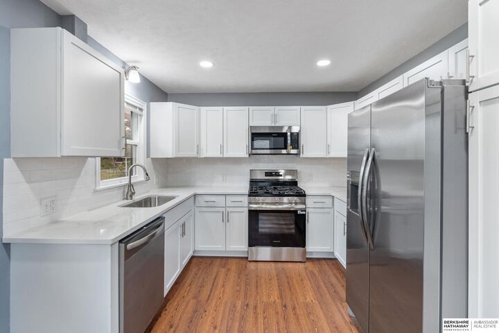 Property Photo: 5626 Fowler Avenue NE 68104