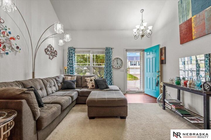 Property Photo: 10901 Girard Street NE 68142