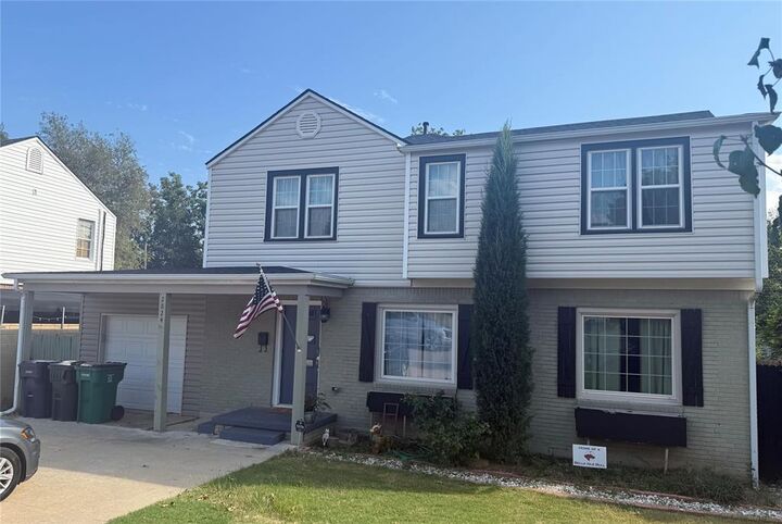 Property Photo:  2824 NW 43rd Street  OK 73112