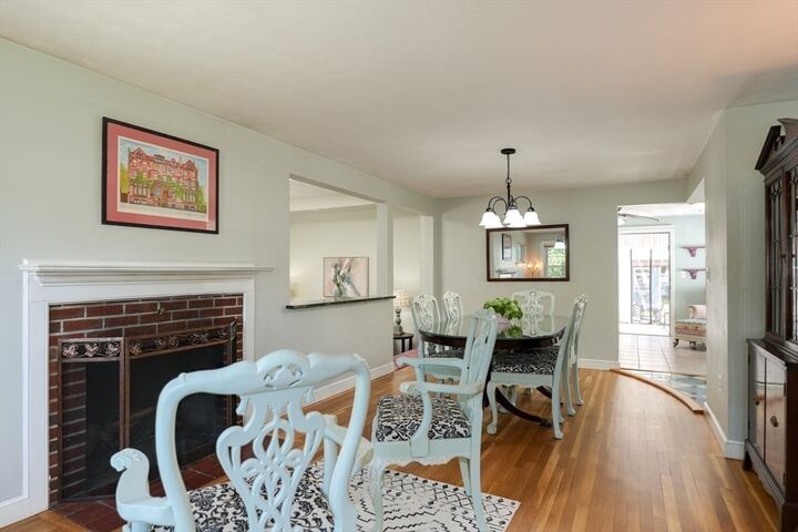 Property Photo:  60 Davidson Rd  MA 01701 