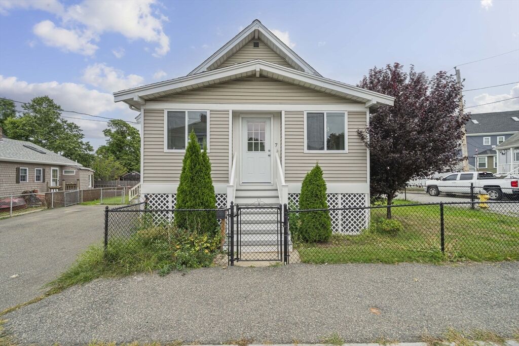 Property Photo: 7 Manet Avenue MA 02169