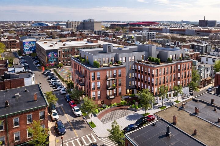 Property Photo:  9 McKay Pl 209  MA 02128 