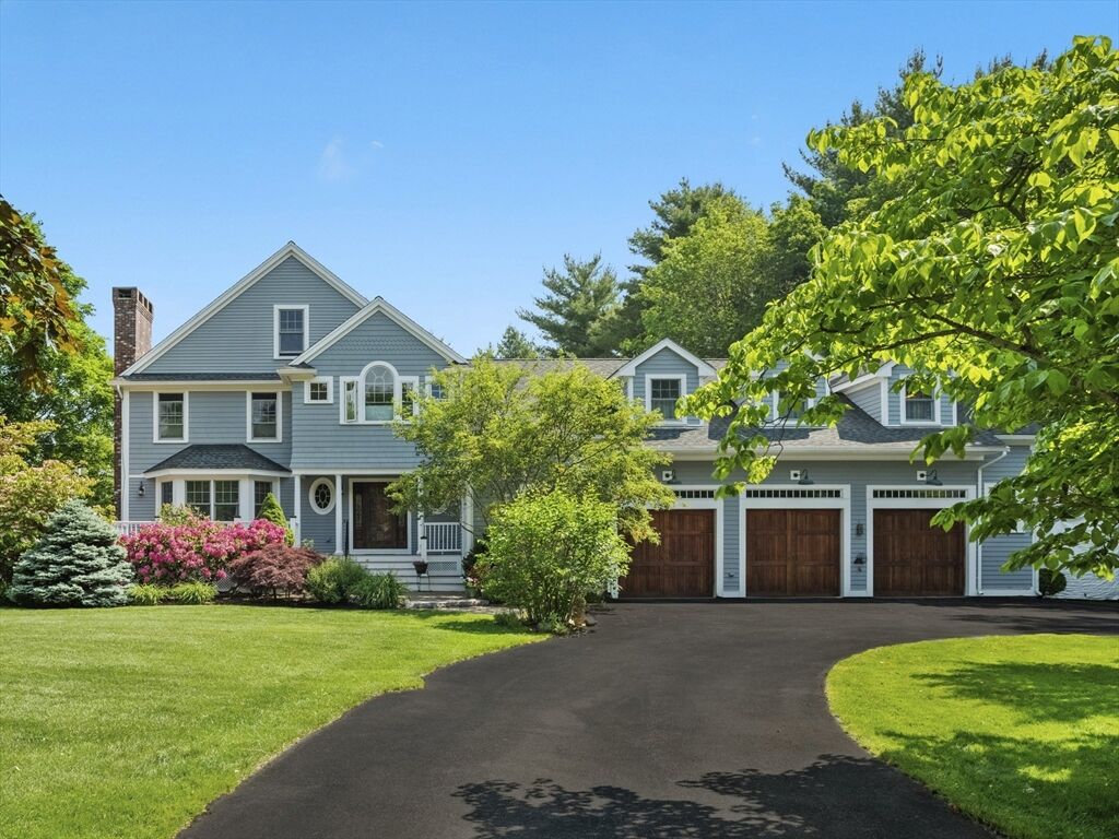 Property Photo: 22 Bryant Rd MA 02420