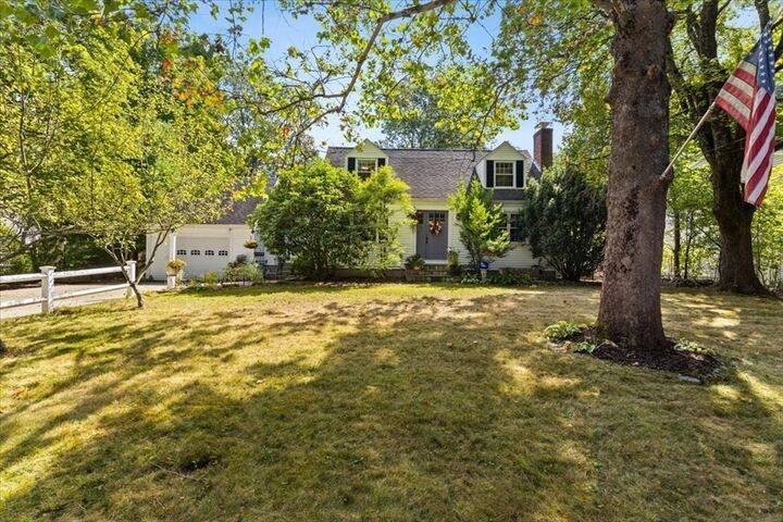 Property Photo:  15 Felch Rd  MA 01760 