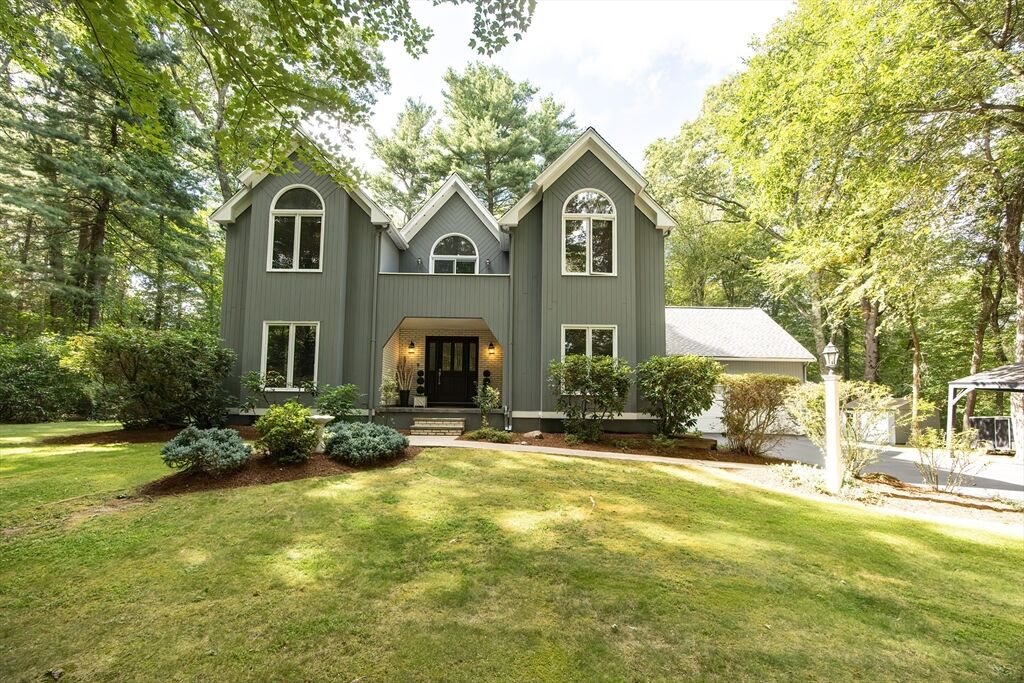Property Photo:  14 Stonehedge Road  MA 02019 