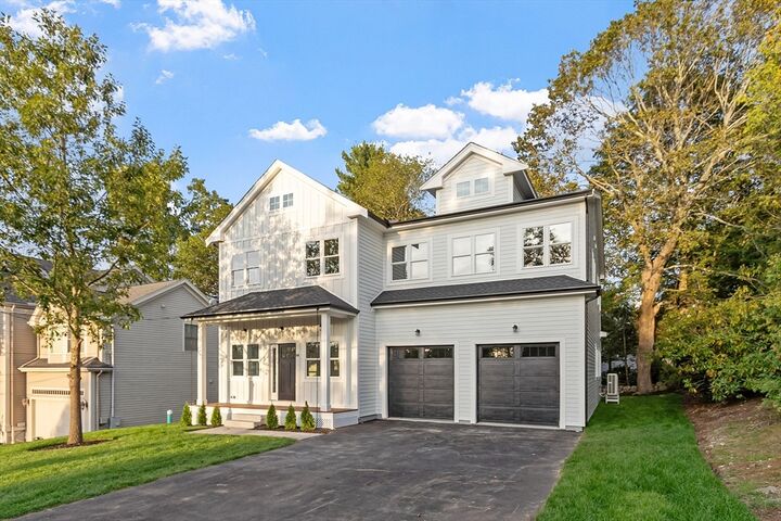 Property Photo: 22 Estabrook Rd MA 02421