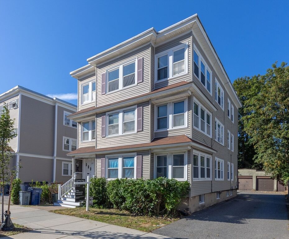 Property Photo:  257 Belgrade Ave  MA 02131 