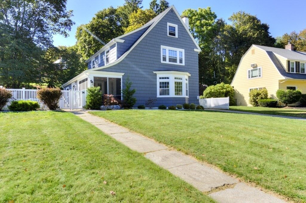 Property Photo:  137 Richmond Avenue  MA 01602 