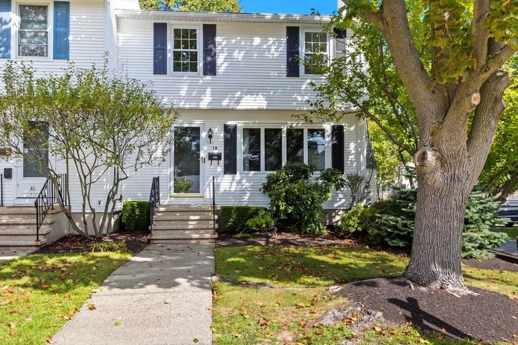 Property Photo:  18 Hancock Ave 18  MA 02155 