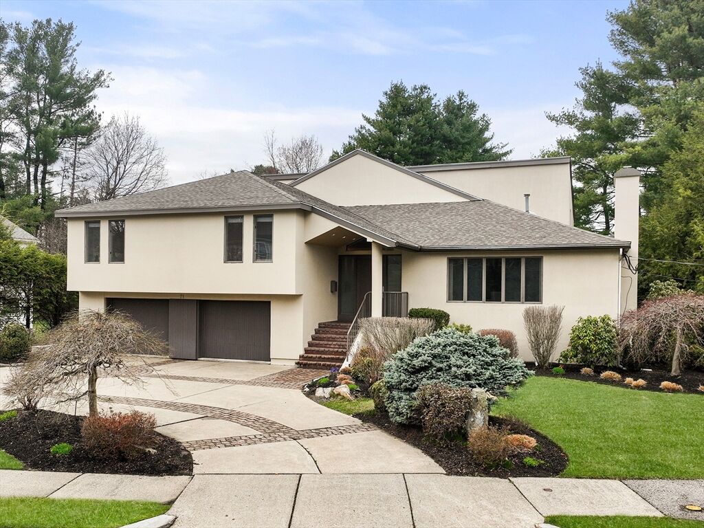 Property Photo:  71 Farina Road  MA 02459 