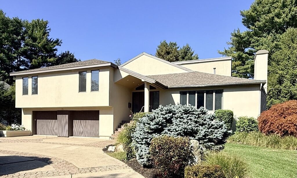 Property Photo:  71 Farina Road  MA 02459 