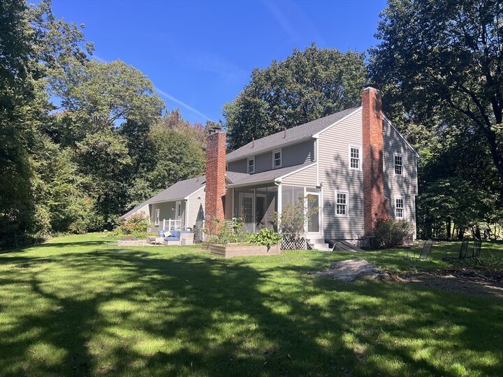 Property Photo:  2 Surrey Lane  MA 01770 