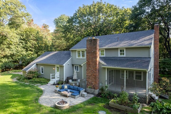 Property Photo:  2 Surrey Lane  MA 01770 