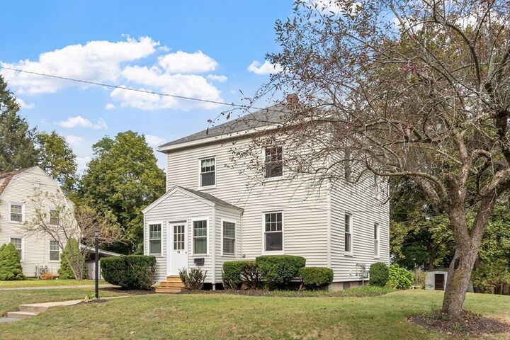Property Photo:  93 Overland St  MA 01420 
