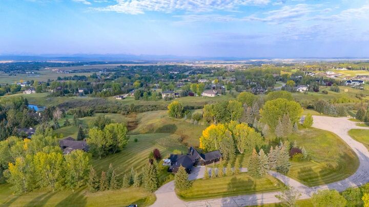 Property Photo: 81 Cullen Creek Estates AB T3Z 3K8