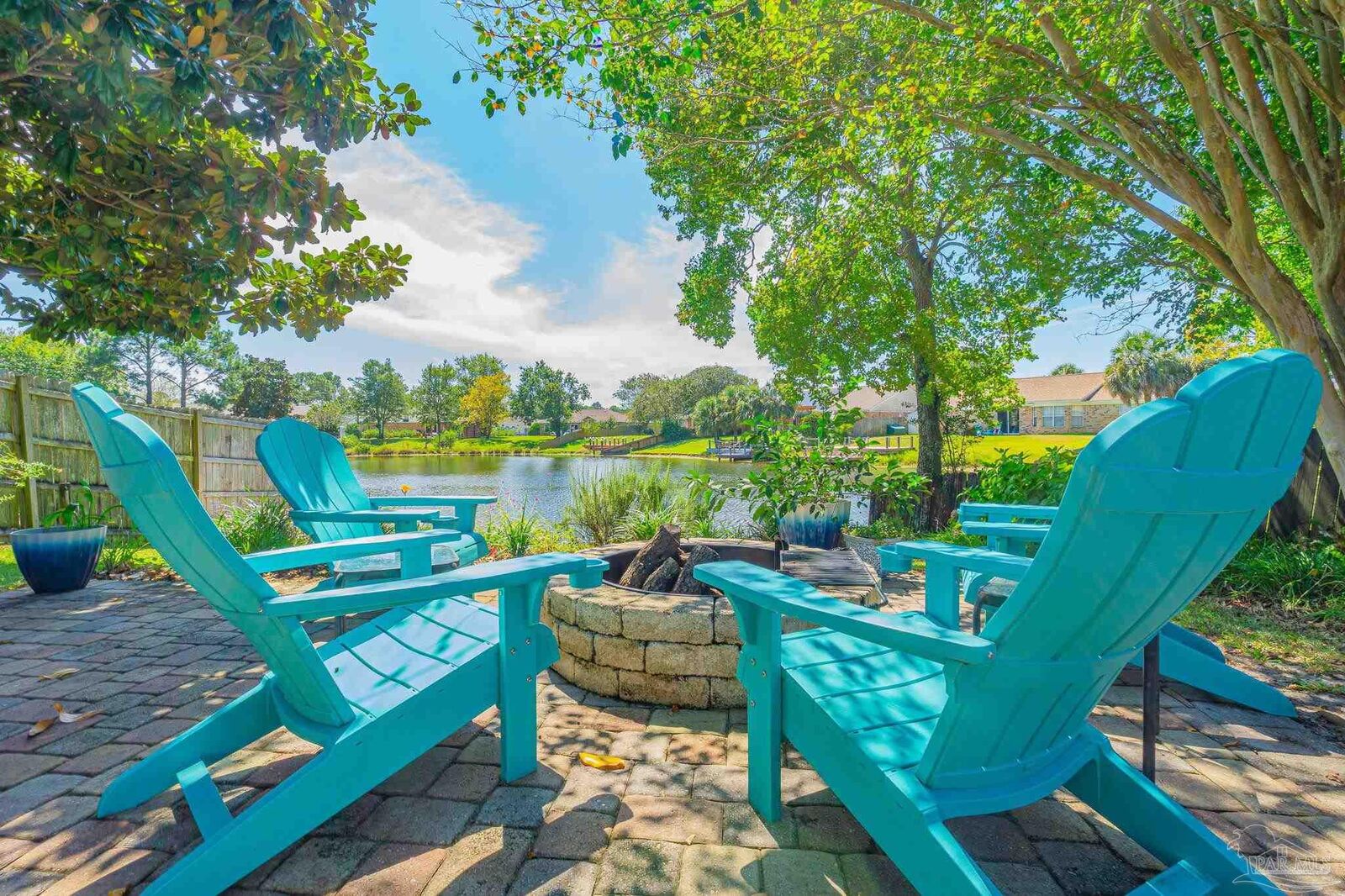 Property Photo:  9863 Orion Lake Cir  FL 32566