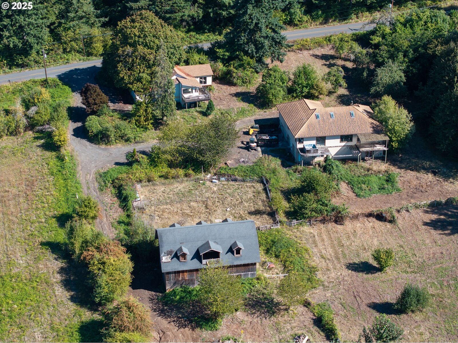 Property Photo: 8809 SE 190th Dr OR 97089