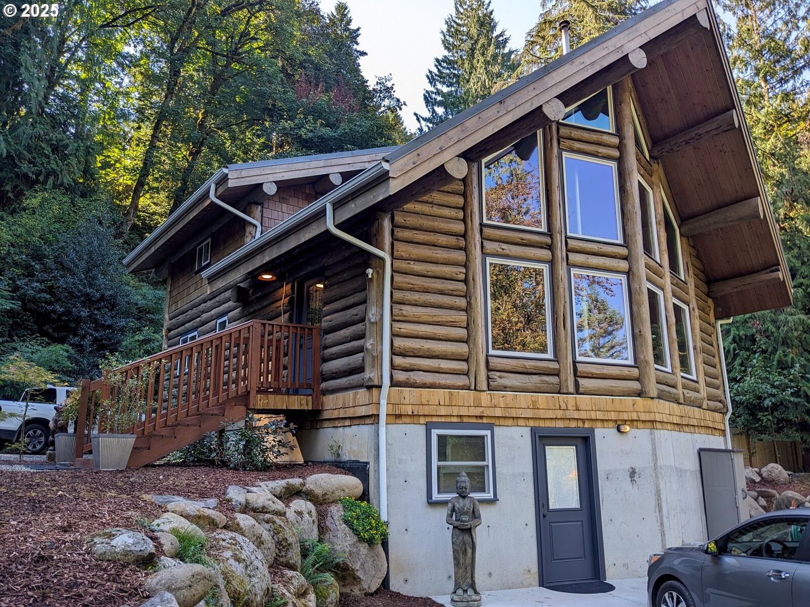 Property Photo: 19765 S Upper Rd OR 97045