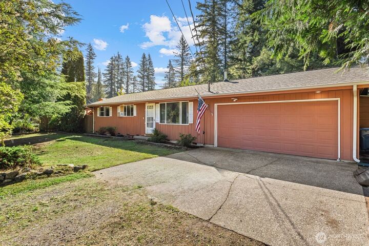 Property Photo:  12830  Trout Farm Road  WA 98294 