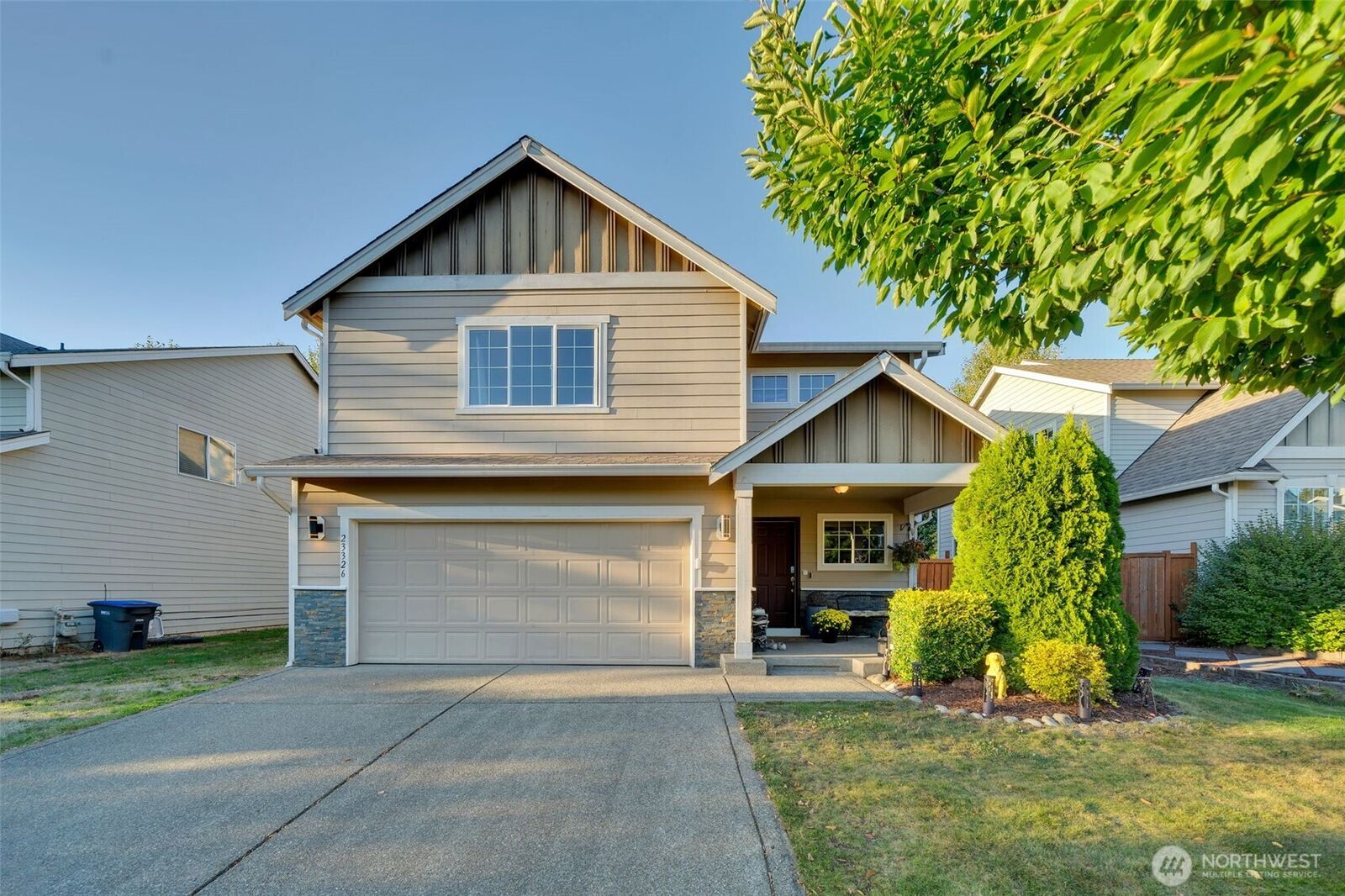 Property Photo:  23326 SE 284th Street  WA 98038