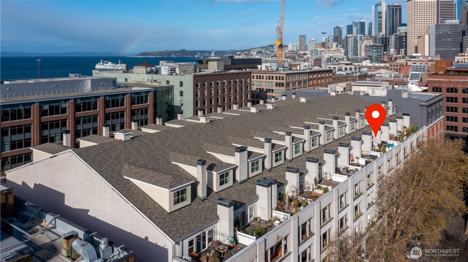 Property Photo: 526 1st Avenue S 511 WA 98104