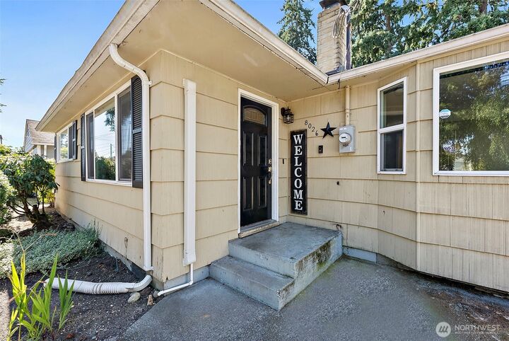 Property Photo:  8026  Fawcett Avenue  WA 98408 