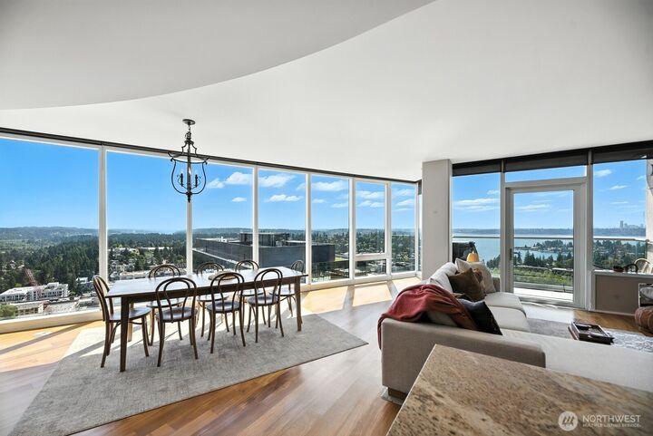 Property Photo:  10700 NE 4th Street 3116  WA 98004 