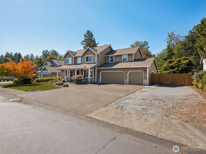 Property Photo:  10904  238th Avenue Ct E  WA 98321 