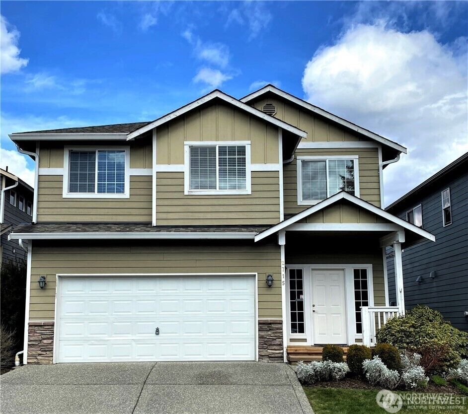Property Photo: 2715 93rd Place SE WA 98208