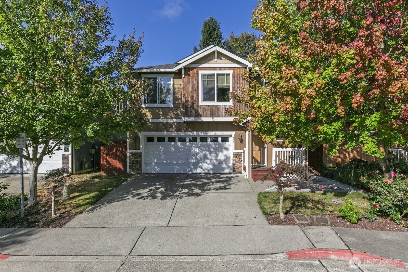 Property Photo:  244  93rd Place SW  WA 98204 