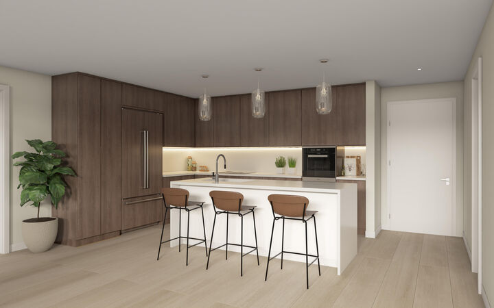 Property Photo:  306 NE 2nd Street Unit 207 &Amp 308  FL 33483 